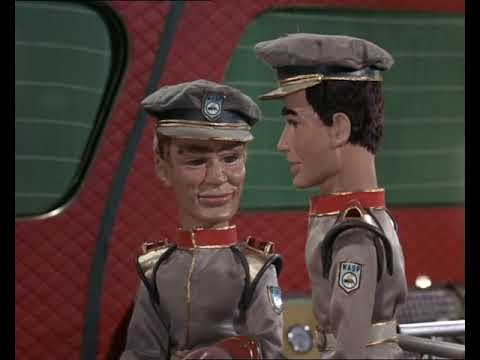Stingray S01E28 - Secret of the Giant Oyster (1965) | Full Episode |