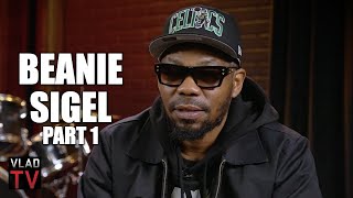 Beanie Sigel on Going from Selling Drugs to Robbing Drug Dealers as a Kid in Philly (Part 1)