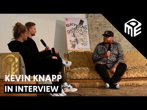 Kevin Knapp in Interview | DME Berlin 2020