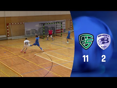 Siliko Vrhnika - PJ Joco Benedikt, 15. krog 1. SFL (2024/25) | VRHUNCI