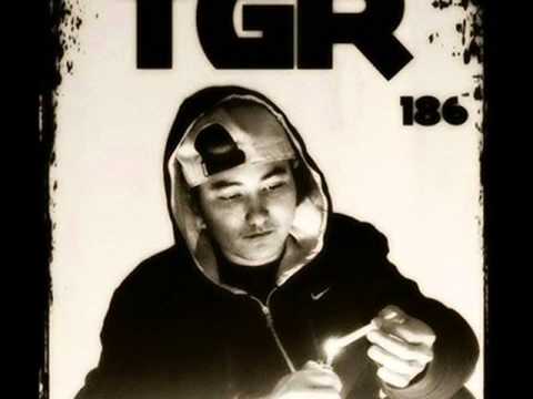 TGR feat TIMS LINE  Ich geb nicht auf ball die Faust