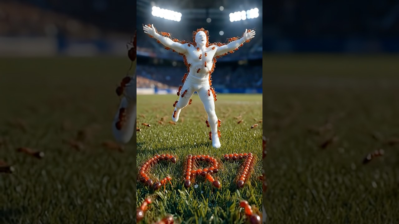 Con Trùng Tạo CR7 Siêu Đỉnh | Trợ Lý Chatbot Tạo Prompt Kiến Trúc Đa Vũ Trụ