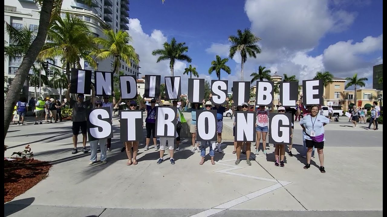 “Workers Over Billionaires” Hollywood Florida Labor Day 2025