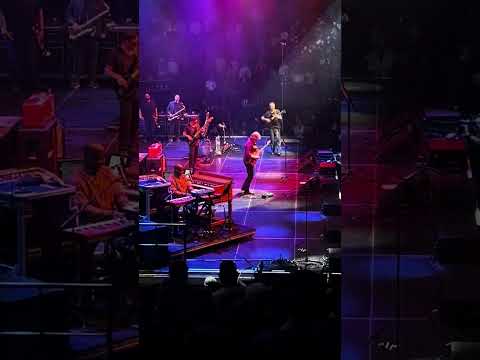 Trey Anastasio playing Lie In Our Graves w/ Dave Matthews Band at the Soulshine benefit 11/24/2024