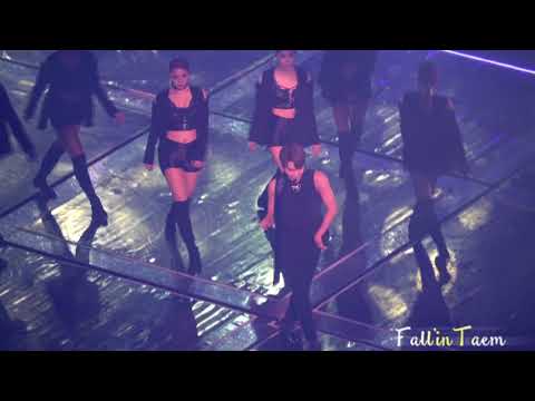 [Fall'in Taem]171015 TAEMIN 1st SOLO CONCERT “OFF-SICK 〈on track〉” MOVE