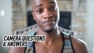 CAMERA QUESTIONS & ANSWERS | LENSES SETTINGS & LIGHTS