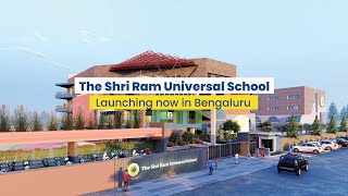The Shri Ram Universal School Video