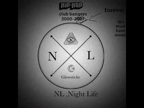 NL NIGHT LIFE GLOWSTICKZ - ludacris - Get back