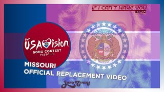 Sara Evans - If I Can&#39;t Have You (Simon Reid Remix) - Replacement Video - Missouri in OUSC 5