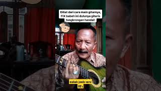 Download lagu mabuk janda versi 80's #classic #guitar #cover #shorts #80s mp3