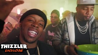 Duckman ft. Philthy Rich & King Coo - Tapped In (Exclusive Music Video) [Thizzler.com]