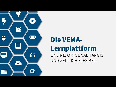 Die VEMA Lernplattform
