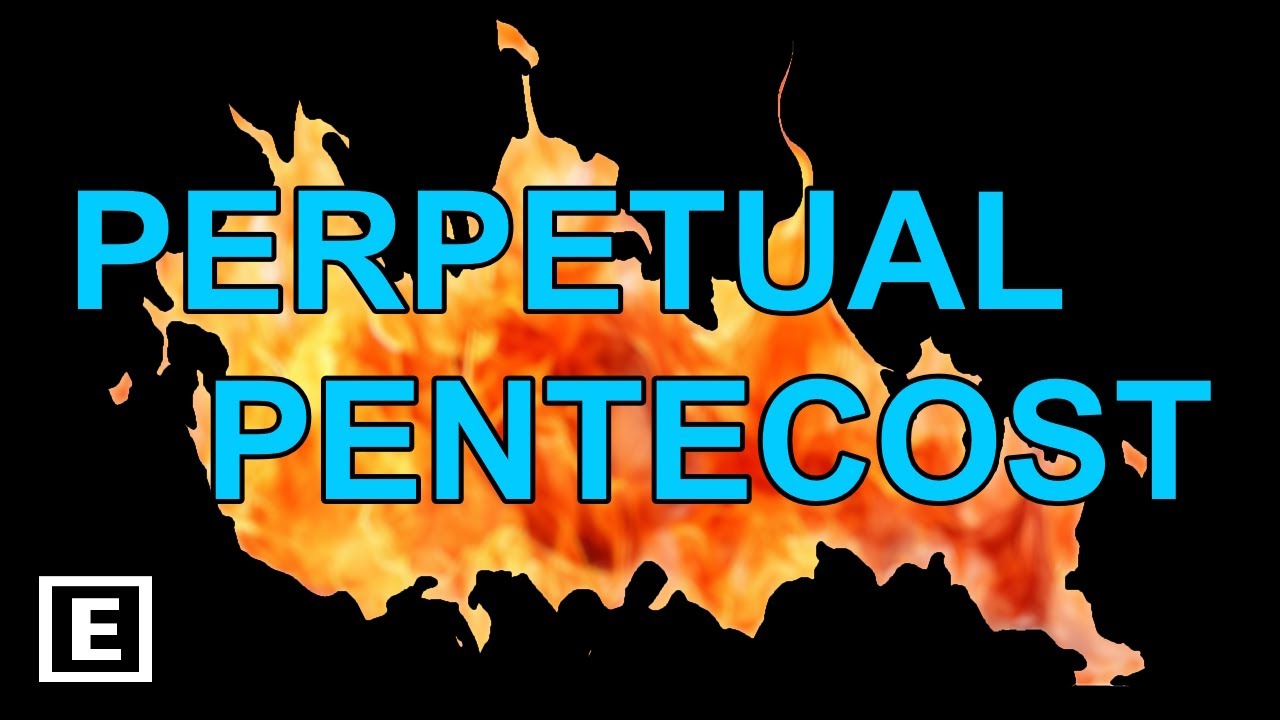 Revival Sunday Morning (PERPETUAL PENTECOST)