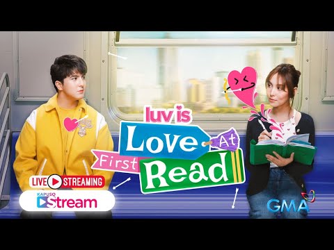 Luv is Love at First Read June 12, 2023
