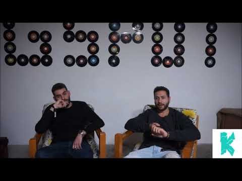 Saverio Loco Birardi e Checco Saponaro @Room70018. Video-intervista Frakasso Blog