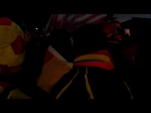 US vs. Ghana Pregame June 26, 2010