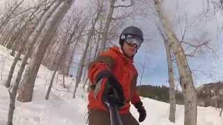 preview picture of video 'Whiteface 2013- 2014 Ski Season'