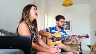 Cover de &quot;O Bêbado e A Equilibrista&quot; ( João Bosco/ gravação de Elis Regina)