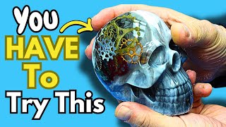 This Simple Resin Technique Will Blow Your Mind!