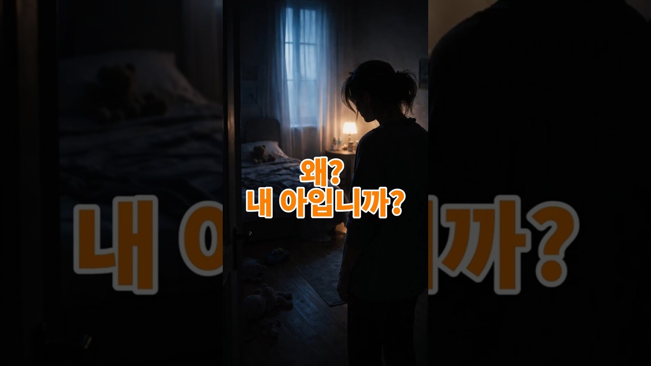 왜, 내 아이입니까?