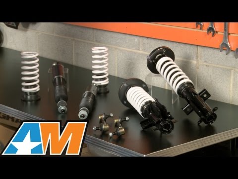 2005-2014 Mustang SR Performance V2 Coil Over Kit Review