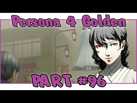 ♦(96) Persona 4 Golden | NOT OVER YET? SEARCH FOR IZANAMI | (03/20) - (03/20)