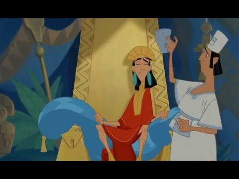 The Emperor's New Groove [INTRO SONG] (DANISH HD)