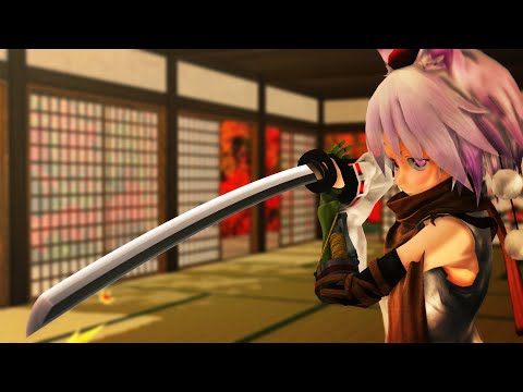 東方mmd Sekiro風椛のショート動画 音羽咲夜さん 声優 ナレーター のポートフォリオ ココナラ 東方mmd Sekiro風椛のショート動画 音羽咲夜さん 声優 ナレーター のポートフォリオ ココナラ