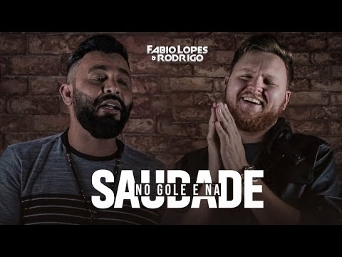 Fábio Lopes e Rodrigo - NO GOLE E NA SAUDADE - Clipe Oficial #FabioLopeseRodrigo #NoGoleeNaSaudade