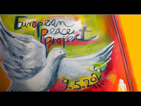 European Peace Project – The Manifest 09/05/2025 um 17:00 Uhr
