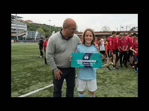 Noah Rodríguez Guallar Alevín 1º año RC Celta 2018/2019
