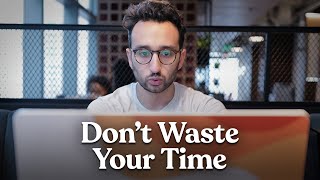 If I was a student again, I’d do this