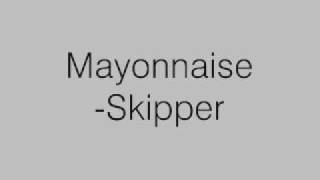 Mayonnaise - Skipper