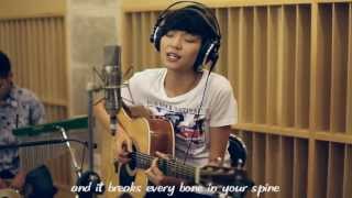 Larkin step - Live studio version