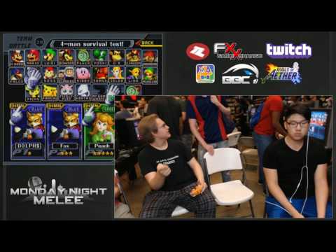 MNM 138 - JaggedCole + Lunchables vs GP + Soto - Losers Melee
