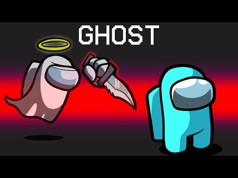 IMPOSTERS GHOST ABILITY in Among Us