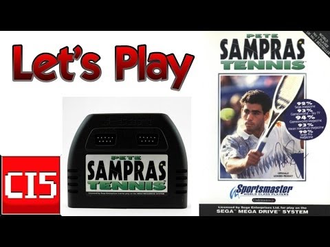 Sampras Tennis 97 PC