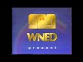 PBS Reading Rainbow Funding Credits 1990 1991 Opening HQ 60fps