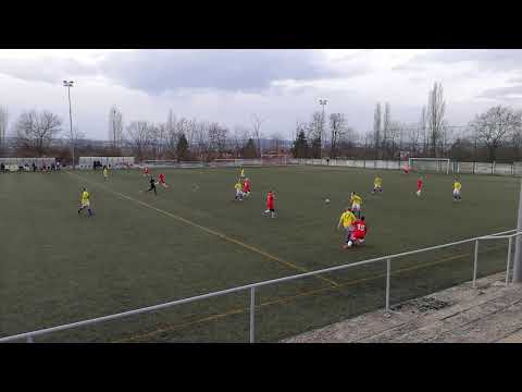 11. kolo 1.liga dorostenek 2019/20 Lokomotiva Brno H.H. - FK Pardubice 0:2 (0:1) - 1. poločas