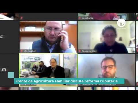 Frente discute reforma tributária e seus reflexos no cultivo do tabaco - 16/09/20