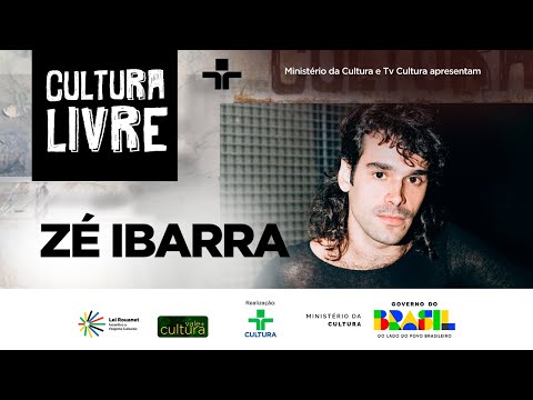 CULTURA LIVRE | ZÉ IBARRA | 01/11/2025