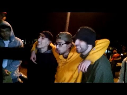 TEGO JOAQUIN FURBY vs CHOCO DOBLE J THOM - Semifinal (3vs3 DIURNA - 25/5/18) Madero Free