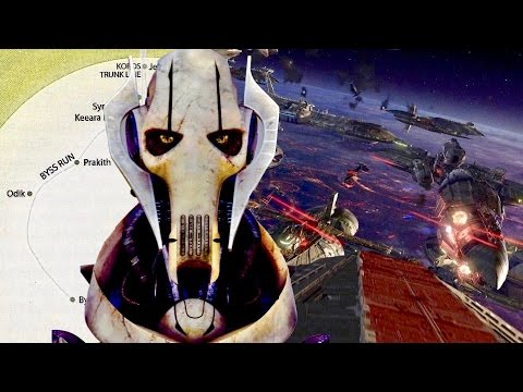 How Grievous Was Able to Secretly Attack Coruscant - Battle of Coruscant Explained