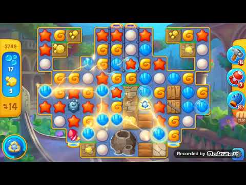 Fishdom-Level - 3749