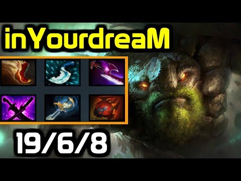 MID vs FuN^KeFaL Tinker - inYourdreaM Tiny full gameplay vs Funkefal Tinker, Xcalibur Antimage
