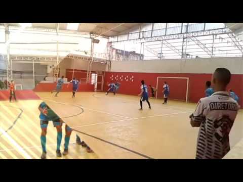 Toka Bola Facil 7X2 Darcon - 2° quadro Amistoso da Futliga 04/06/2016