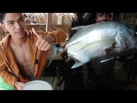 SE03EP146 P2 - HATAKAN sa TALAKITOK (TREVALLY / MAMSA) Bago LUMUBOG ang ARAW with @cobraprince4601
