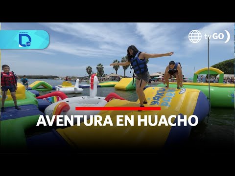 Adventure in Huacho | Domingo al Día | Peru