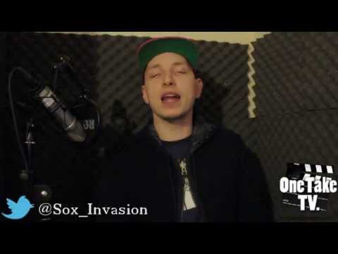 OneTakeTV - Sox  #RawSession [Prod Rynsa Man]