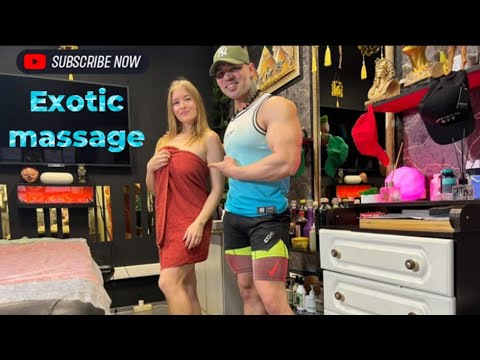 ASMR : Exotic Egyptian massage